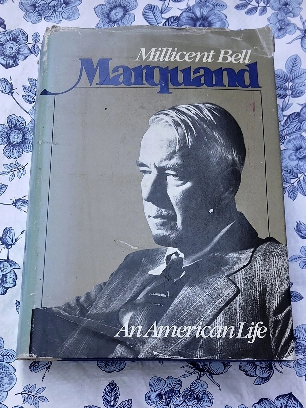 Atlantic Little, Brown Marquand: An American Life Biography Hardcover Book